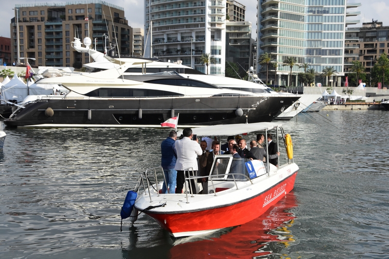 Beirut Boat 2017
